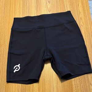 Peloton Women's Classic Black Bike Shorts